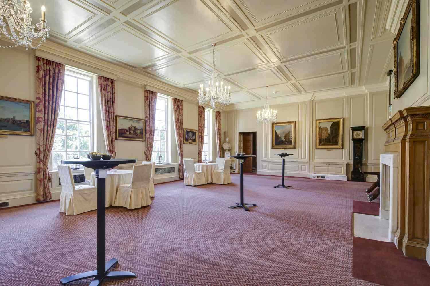 Luncheon Room, The Inner Temple